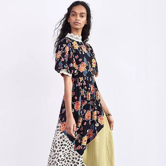 Anthropologie Soniya Maxi Dress by VERB - Picture 1 of 10